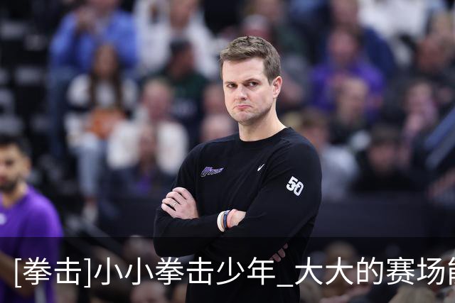[拳击]小小拳击少年 大大的赛场能量